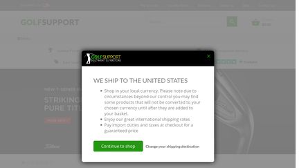 GolfStoreEurope