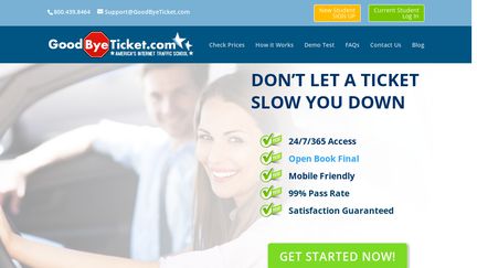 GoodByeTicket.com