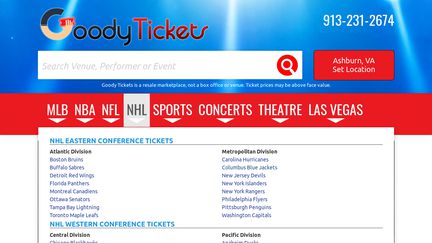 GoodyTickets