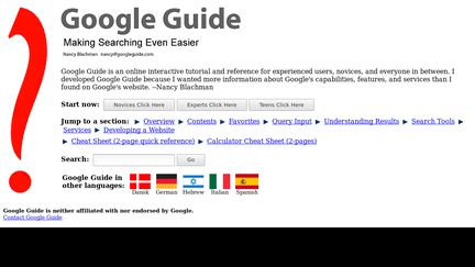 Google Guide