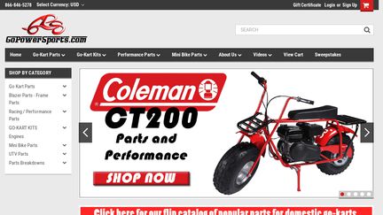 GoPowerSports