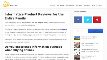 GosuReviews