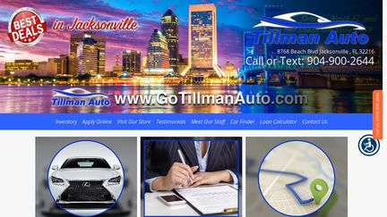 GoTillmanAuto