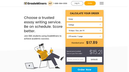 GradeMiners