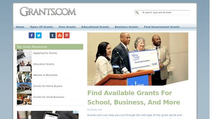 Grants.com
