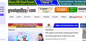 GreatAndhra Reviews - 37 Reviews Of Greatandhra.com | Sitejabber