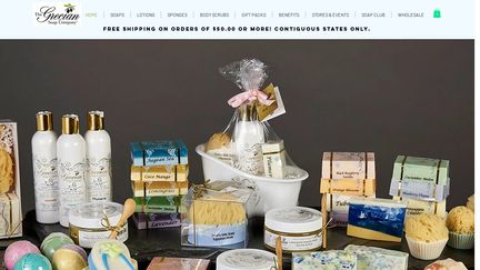 The Grecian Soap Company