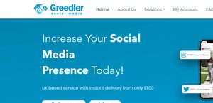 greedier social media - what are the benefits of buying instagram followers greedier