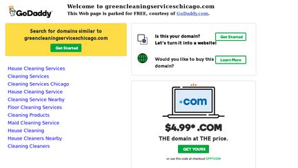 GreenCleaningServicesChicago