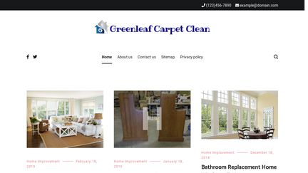 GreenLeafCarpetClean