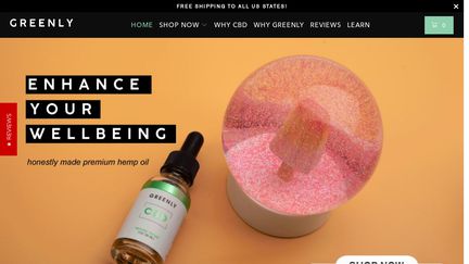 Greenly Wellness