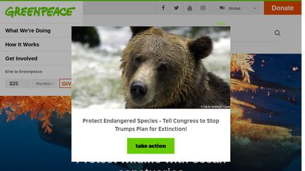 Greenpeace