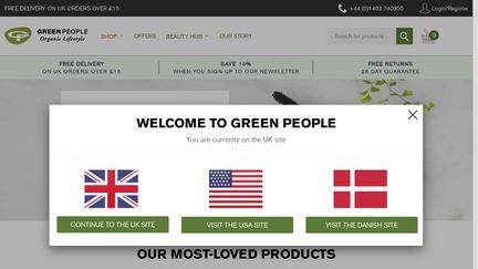 GreenPeople.co.uk