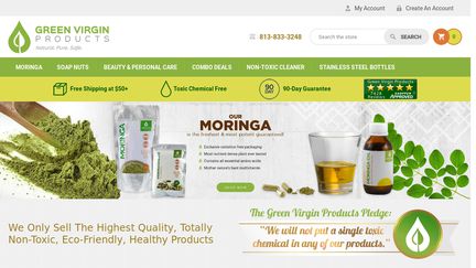 GreenVirginProducts