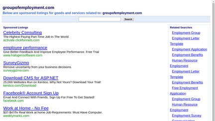 GroupofEmployment