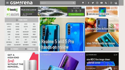 GSMArena
