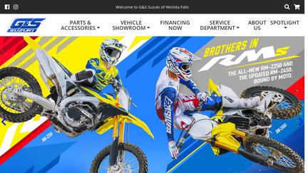 Gssuzuki.com