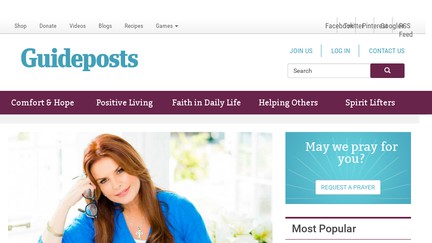 Guideposts