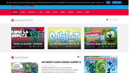 Gummibar.net
