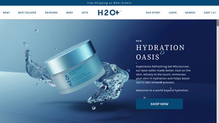 H2O+ Beauty
