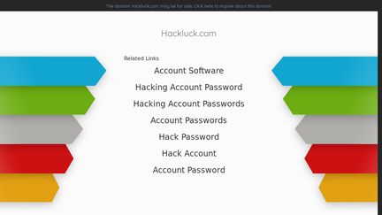 HackLuck.com