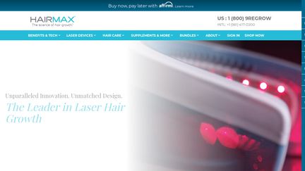 HairMax