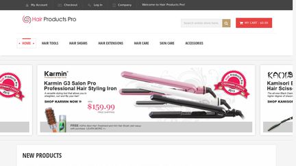 HairProductsPro