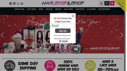 HairStopAndShop