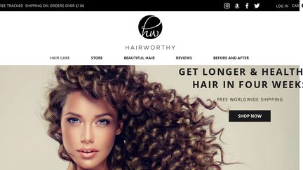Hairworthy