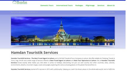 HamdanTouristikServices