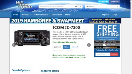 Ham Radio Outlet