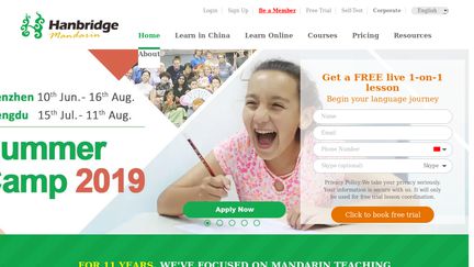 HanbridgeMandarin