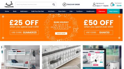 HappyBeds.co.uk