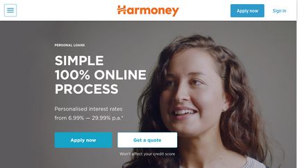Harmoney NZ