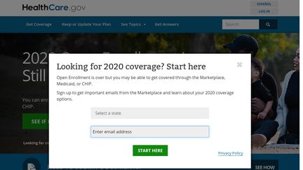 HealthCare.gov