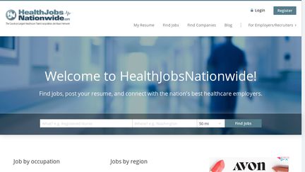 HealthJobsNationwide