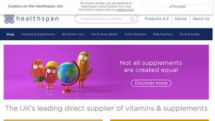Healthspan