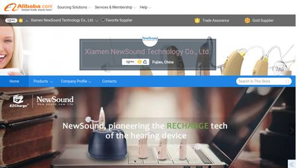 Xiamen NewSound Hearing Aids