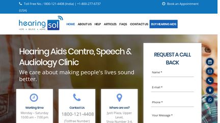 Hearingsol.com
