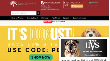 Heartland Vet Supply