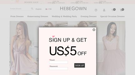 Hebegown