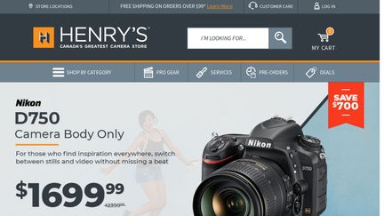 Henry's