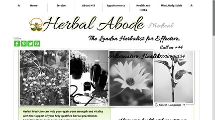 Herbal Abode-Medical Herbalist
