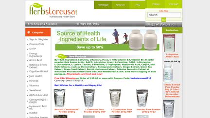 Herb Store USA