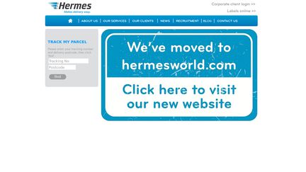 Hermes-Europe.co.uk