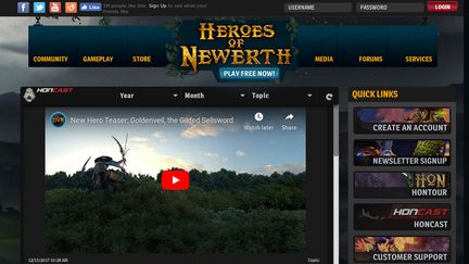 Heroes of Newerth