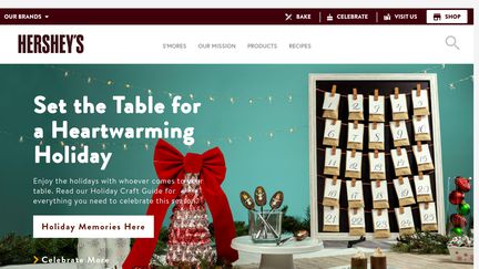 hersheys.com