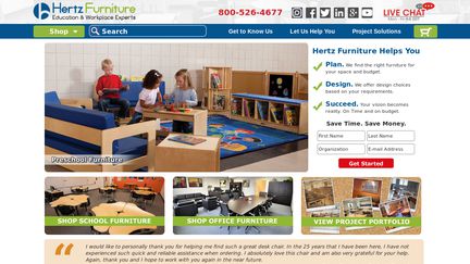 Hertz Furniture