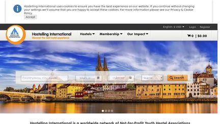 Hostelling International