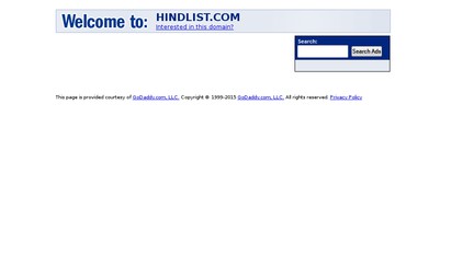 hindlist